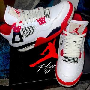 Jordan 4s
